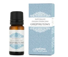 Natura Optima Naturalny olejek eteryczny grejpfrutowy 10ml