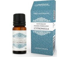 Dėklas Natura Optima Optima Natura Natūralus Citronella eterinis aliejus 10ml