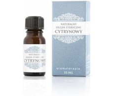 Dėklas Natura Optima Optima Natura natūralus citrinų eterinis aliejus 10ml