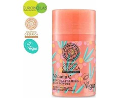 "Natura Siberica Renewal" putojanti veido pudra 30ml
