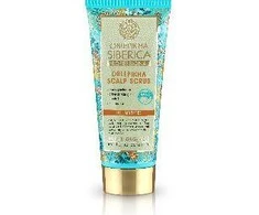 Natura Siberica Natsiber Obplepikha Šveitiklis galvos odai OBLEPIKHA Scalp Scrub All Hair Types, 200 ml
