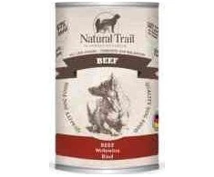 NATURAL TRAIL jautiena - Wet Dog Food - 400g