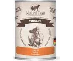 Natural Trail NATURAL TRAIL šunims sausas 800g kalakutiena /6