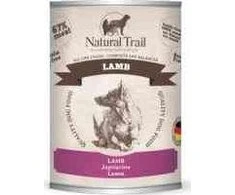 Natural Trail NATURAL TRAIL šunims pusz.800g ėriena /6