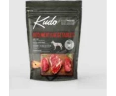 Trainer Kudo Raudona Meat&amp;Vegetables Medium/Maxi Adult sausas Maistas šunims 3kg