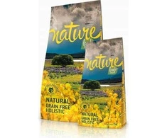 Šunų Maistas - NATURE Be Grūdų Holistinis Aviena 12kg
