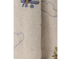 Patalynės komplektas Nature Queen Gamtos karalienė Bloomingville MINI - Lėktuvo užmetimas - Gamta