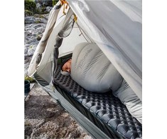 Sofa Naturehike savaime prisipučiantis miegmaišio formos kempingo kilimėlis, 183 × 58 × 7 cm, R vertė 3,5