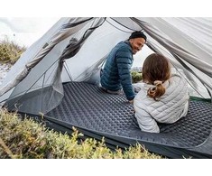 Naturehike čiužinys itin lengvas kvadratinis standartinis r 3,5 cnh22dz018-žalia