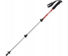 Naturehike Kije alu 6061 nh17d001-su vaikams atnaujinta-raudona