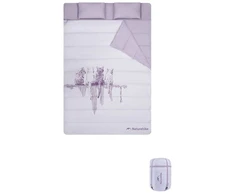 Dvietis miegmaišis M250 NH21MSD06-violetinė NATUREHIKE