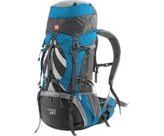 Naturehike NH70B07-B žygio kuprinė 70l + 5l mėlyna