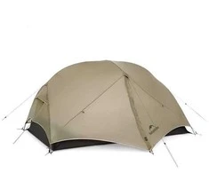 Naturehike Palapinė Mongar UL 2 15D CNK2550WS016 Moon Rock Sand GAMTOS ŽYGIS
