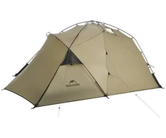 Naturehike Palapinė shandi solo 15d cnk2450ws029-moon rock sand GAMTOS ŽYGIS