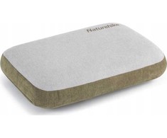 Turistinė pagalvė Naturehike nh22zt002, 50x32x11 cm, pilka