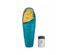 NAH miegmaišis „Snowbird“ ančių pūkų, 550 l, cnk2550ws014-midnight mėlynas, NATUREHIKE