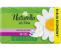 NATURELLA ULTRA MAXI DUO 16