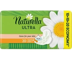 Higieniniai paketai NATURELLA Ultra Normal, 20 vnt.