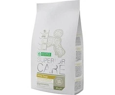 Nature’s Protection Superior Care Baltas Small Breed Adult pašaras šunims, 4kg