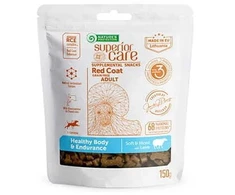 Gyvūnų maistas - NATURE'S PROTECTION Sveikas kūnas ir ištvermė, aviena 150g