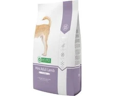 Nature's Protection Mini Adult ėriena Small breed dog 7.5kg, mažų veislių suaugusių šunų sausas pašaras su ėriena