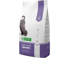 Nature's Protection Adult ėriena All breed dog 12 kg, suaugusių visų veislių šunų sausas pašaras su ėriena