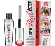 Benefit They´re Real! Magnet Blakstienų tušas Mini blakstienų tušas, atspalvis: Juodas, 4,5 ml