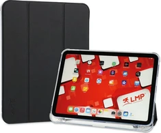 Naudojamas planšetiniam kompiuteriui LMP SlimCase, skirtas iPad 10 gen. 10,9" – juoda