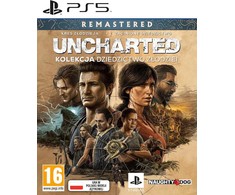 Sony PS5 „Uncharted Legacy of Thieves“ kolekcija