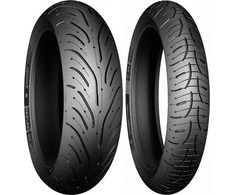 Michelin Padangos Pilot Road 4 Front TL 58 W