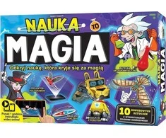 Edukacinis rinkinys Cartamundi Mokslas yra magija