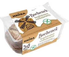 Naura Kruopos be daug grūdų 350 g