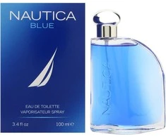 Kvepalai vyrams Nautica Nautica Blue EDT, 100 ml