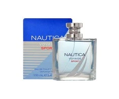 Nautica Voyage Sport EDT tualetinis vanduo vyrams, 100 ml