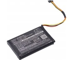 GPS navigacija Cameron Sino Baterijos tipas P5 AHA1110004 P6 AT6 GPS navigacijai TomTom Go 510 520 4FA50 VIA 62 / CS- TMG510SL