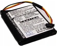Cameron Sino Akumulatorius Bateria Typ P2 Vf6s Vf6d Vf65 Do Navigacji Gps Tomtom One 140 140s Go 600 500 50 / Cs-tm140sl