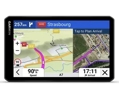 Navigacija GPS Garmin Garmin Dezl LGV720, EU MT-D Truck/LKW Navigation
