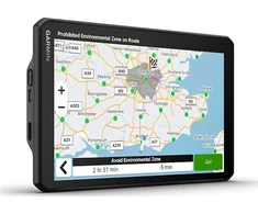 Navigacija GPS Garmin Garmin Dezl LGV820, EU MT-D Truck/LKW Navigation