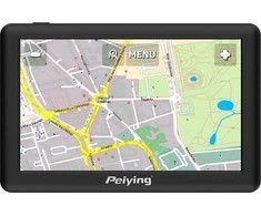 Peiying Basic PY-GPS5015 GPS navigacija + žemėlapis