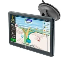 Navitel | GPS Navigator With a Magnetic Mount | E707 Magnetic | GPS (satellite) | 800 x 480 | Maps included