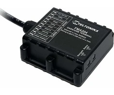 FMB204 2G Teltonika Itin atsparus drėgmei GPS seklys, SIM kortelė: Nepridėti, Serveris : Nepridėti