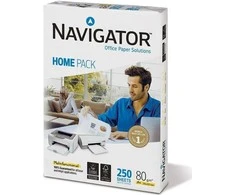 Nežinomas Kopijavimo popierius NAVIGATOR, A4, 250 lapų