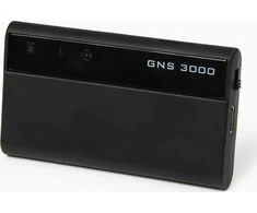Navilock GNS Electronics GNS3000 juodas GPS imtuvas