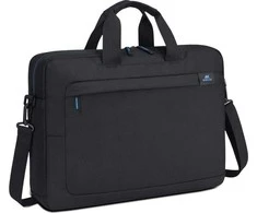 Krepšys RivaCase NB CASE BOBOLI 15.6-16''/Juodas 8036 RIVACASE