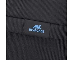 Krepšys RivaCase NB CASE BOBOLI 15.6-16''/Juodas 8036 RIVACASE
