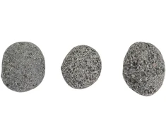 Nb Minerals Juodi lavos akmenys 30-50 mm akvariumo terariumui 5kg/pak.
