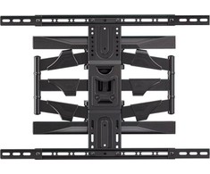 Fiber Mount NB P6 sieninis laikiklis 45'' - 75''