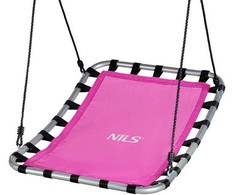 Sūpynės-lizdas NILS NB5045, žalios