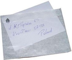 nckoperty 5905379009034 - PAKUOTĖ po 1000 vnt Vokas: C5, kurjerių tarnyba