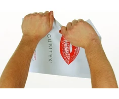 NC Koperty NC Vokai Vokas B5 HK SECURITEX(100)NC 31536067 130G baltas